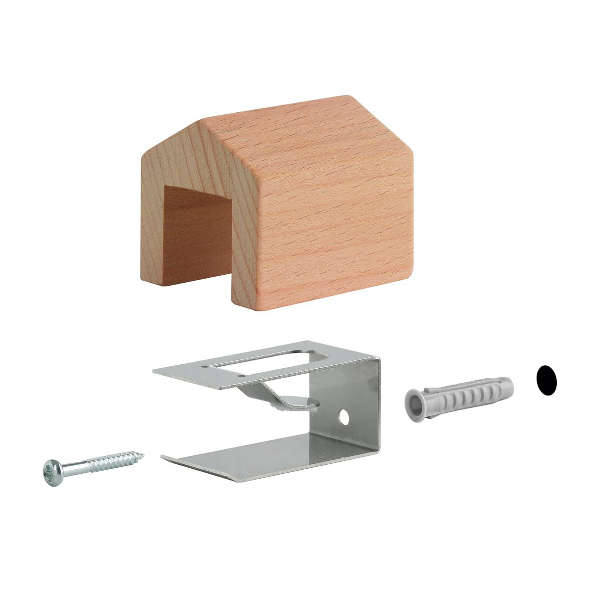 Garage mit Schlüsselanhänger – Porsche 911 S blutorange