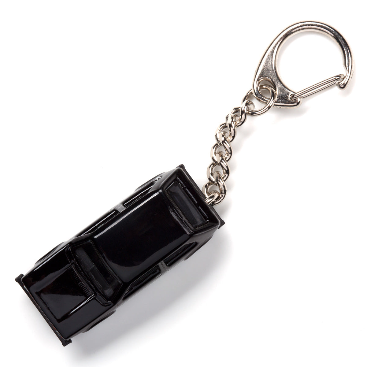 Schlüsselanhänger – VW Golf I GTI schwarz