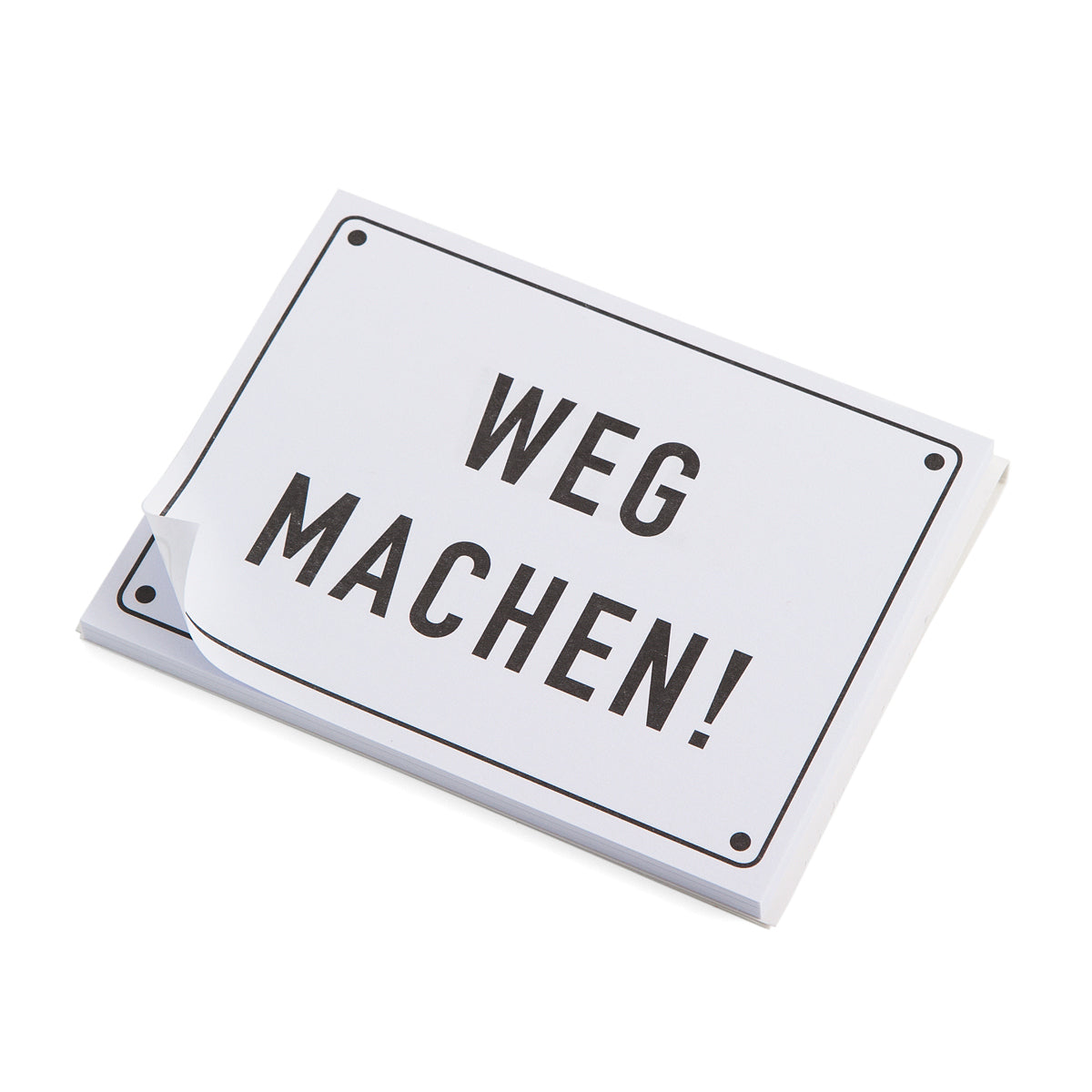 Haftnotizen HAUSHALT