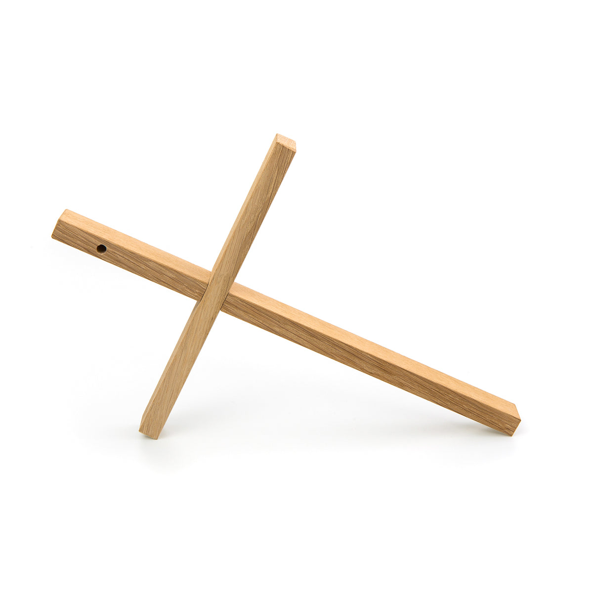 Holzkreuz aus Eiche