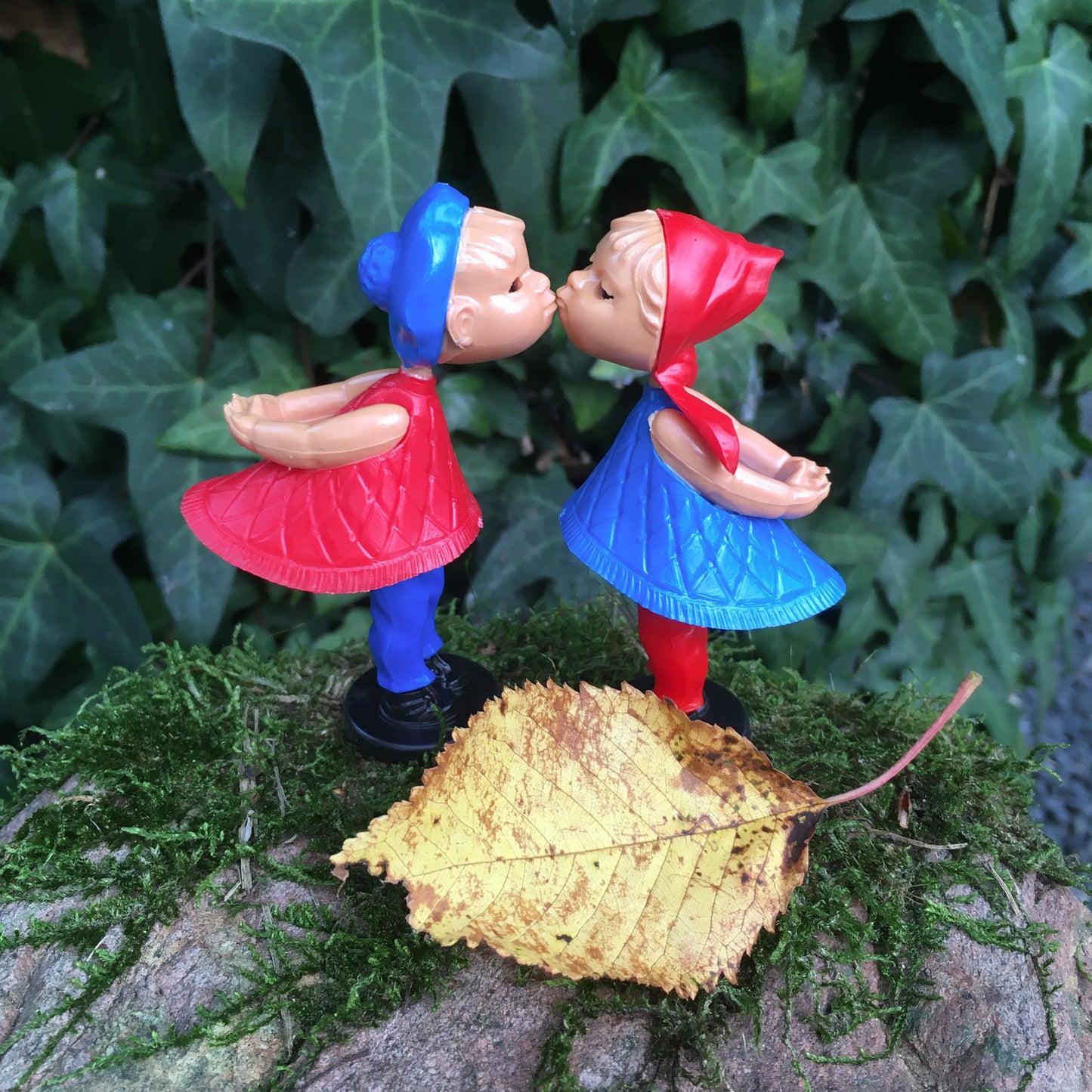 Magnetische Kusspuppen – Romeo & Julia