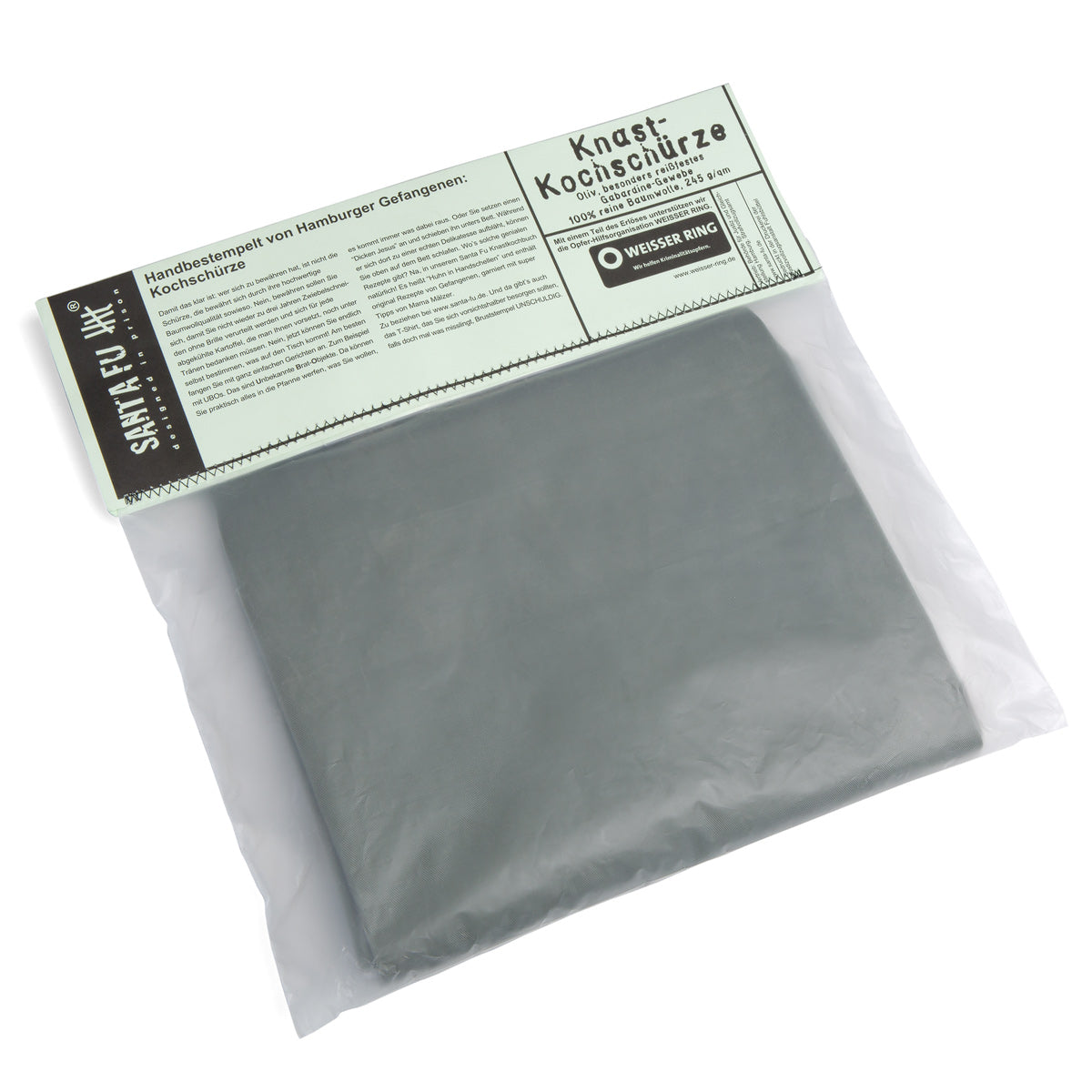 Schürze COOK IN KITTCHEN