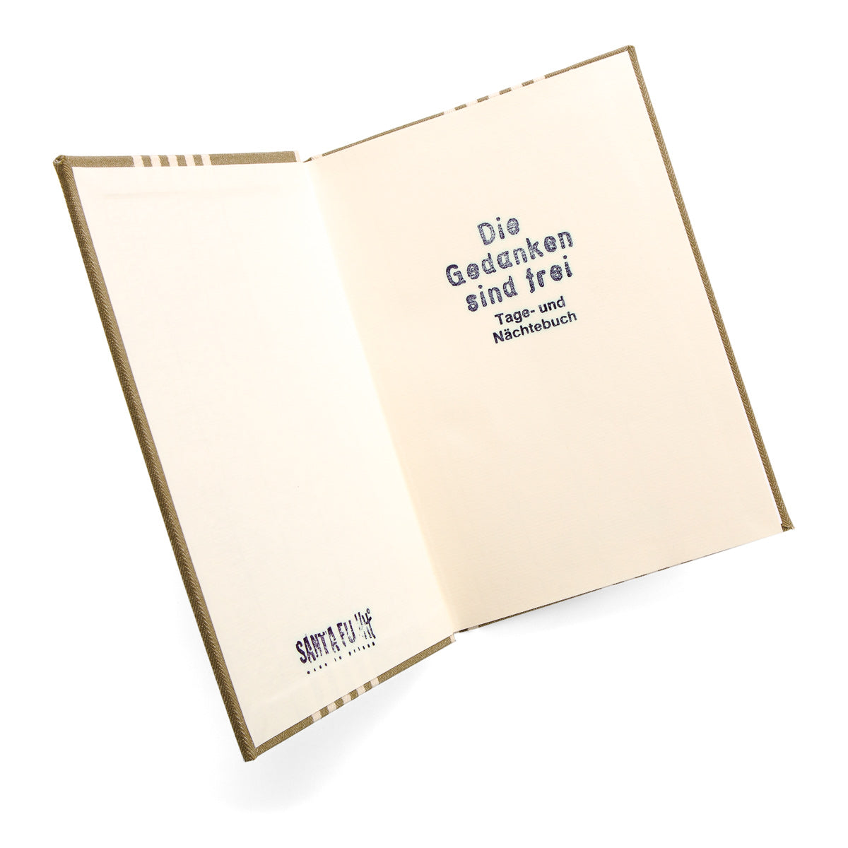 Tage- und Nächtebuch