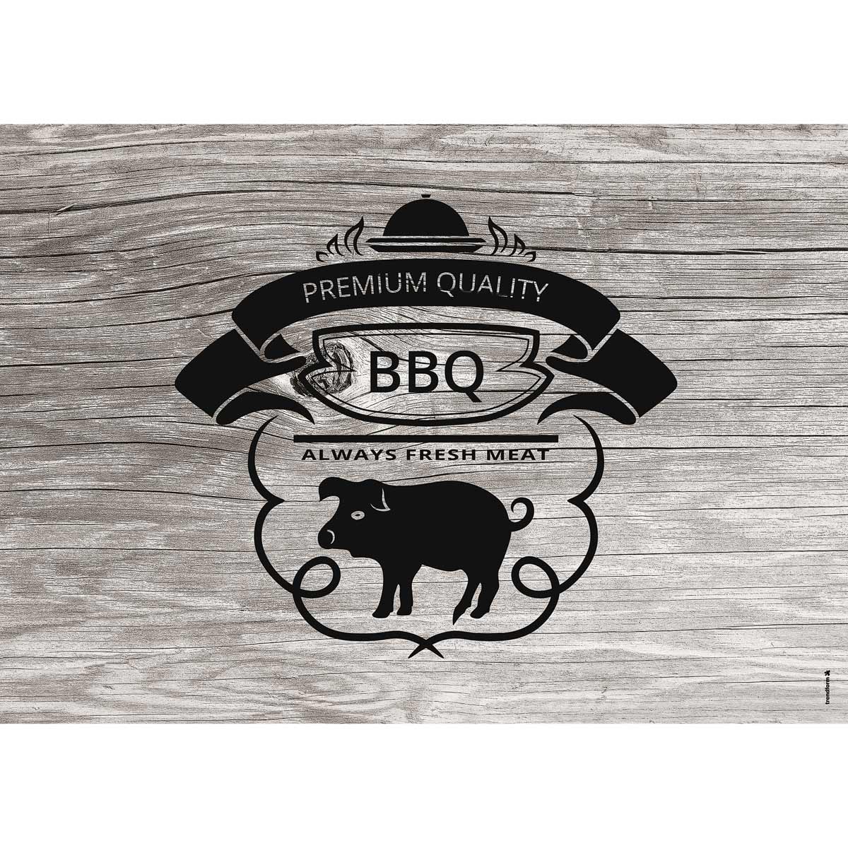 Papier-Tischsets – GRILL HOUSE