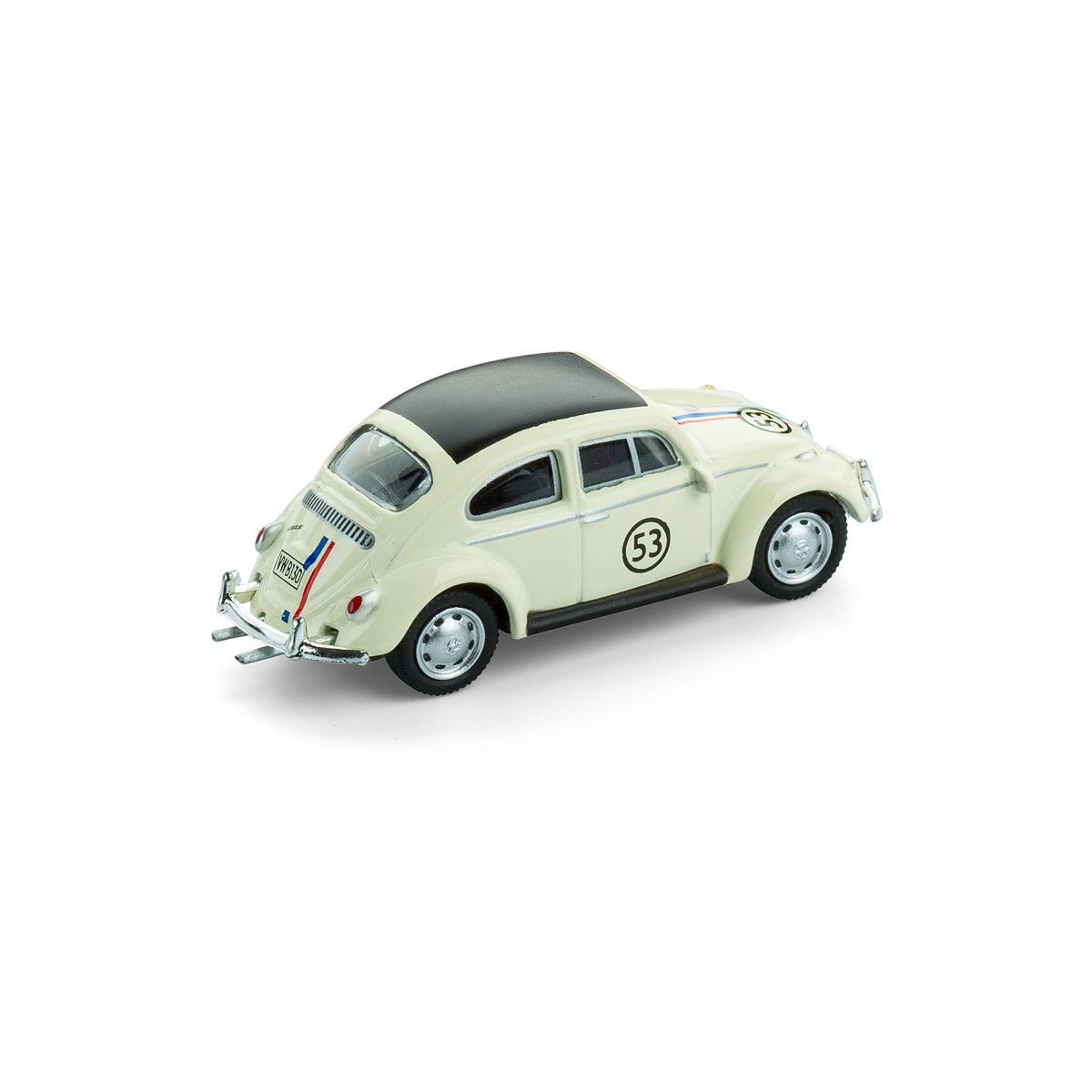 Parkscheinhalter mit Magnet – VW Käfer Rallye