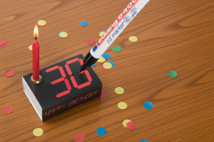 Happy Birthday Box – Pocket Birthday