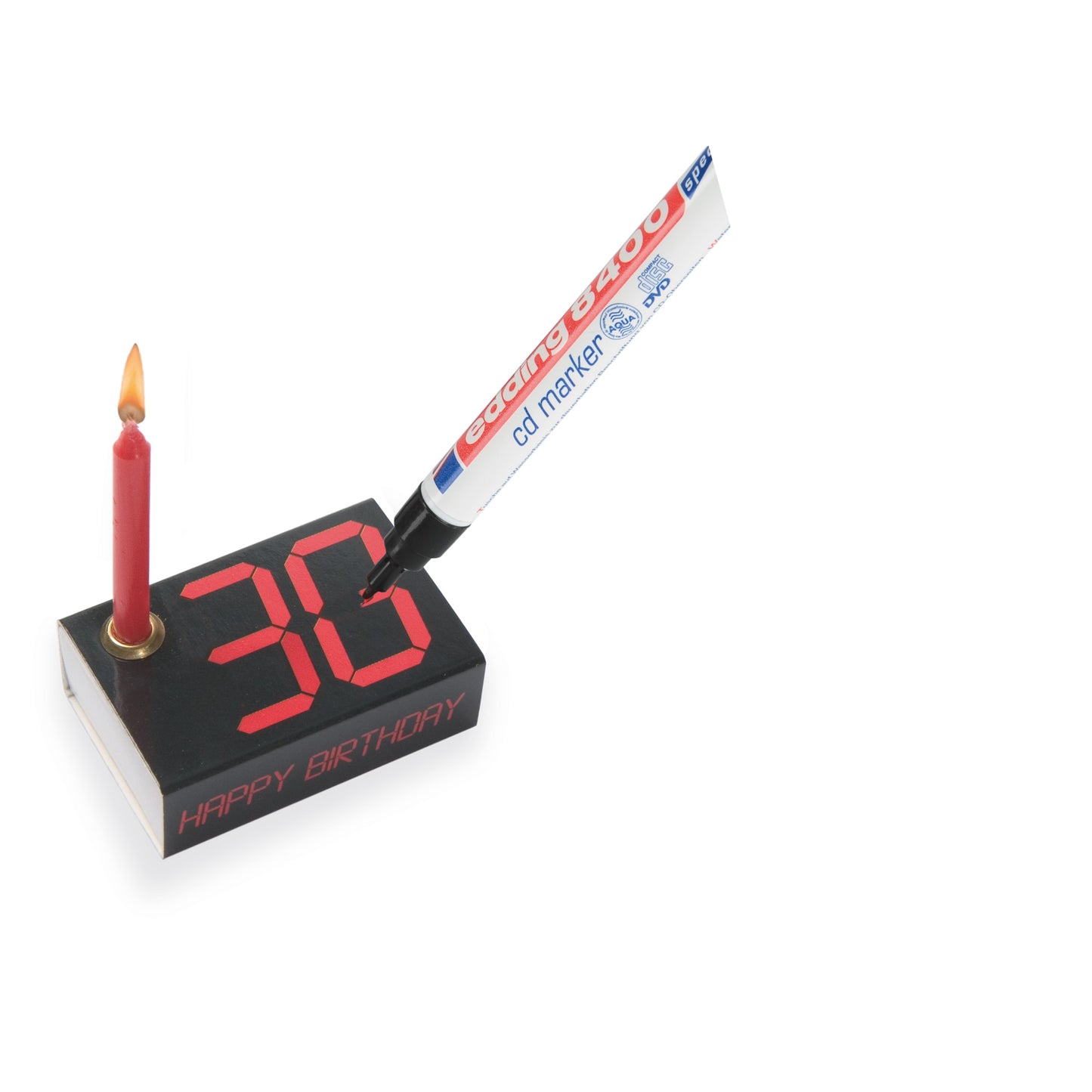 Happy Birthday Box – Pocket Birthday
