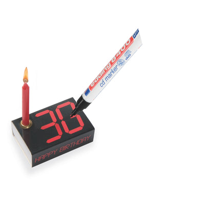 Happy Birthday Box – Pocket Birthday