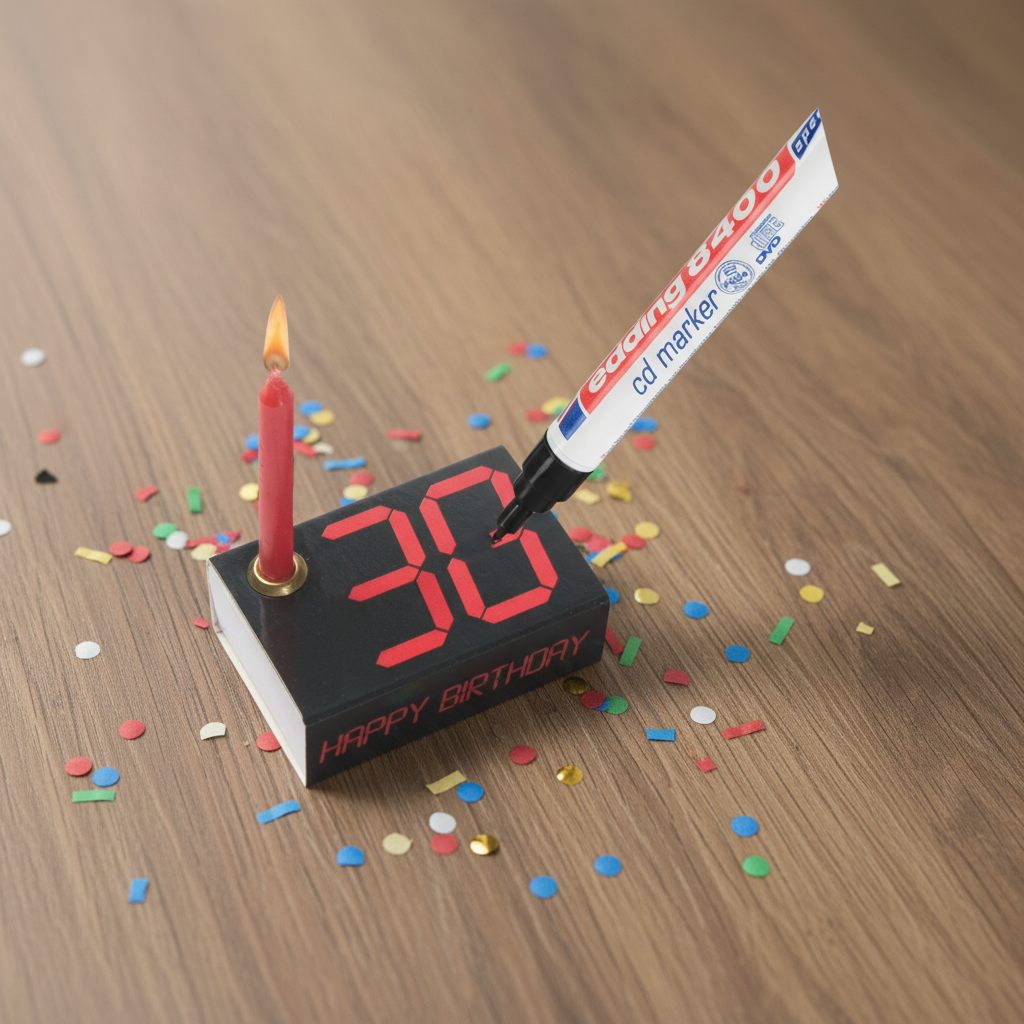 Happy Birthday Box – Pocket Birthday