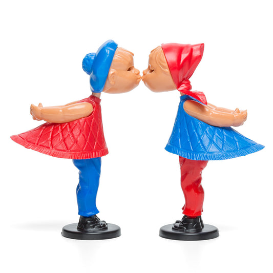 Magnetische Kusspuppen – Romeo & Julia