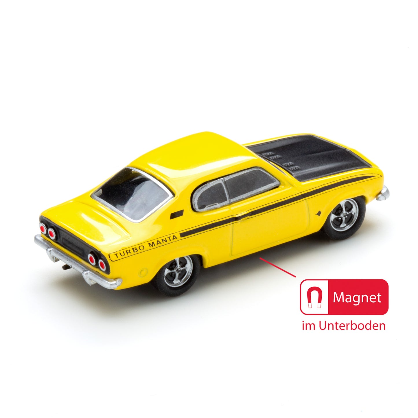Magnet – Opel Manta A - Turbo Manta