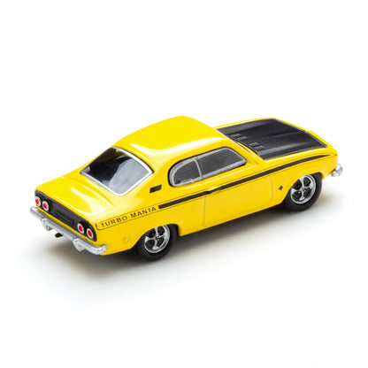 Parkscheinhalter mit Magnet – Opel Manta A - Turbo Manta