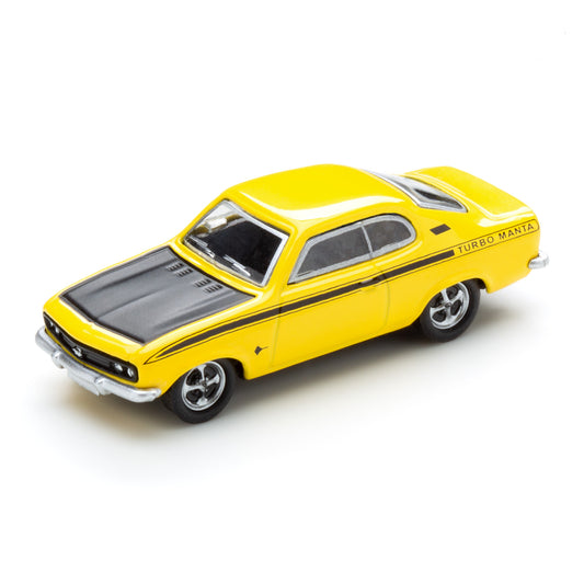 Magnet – Opel Manta A - Turbo Manta