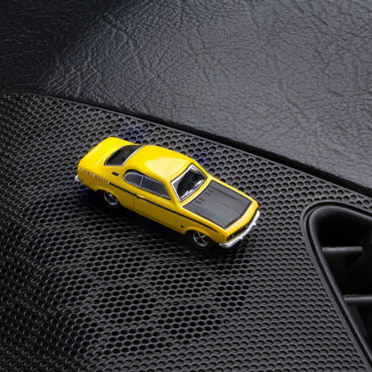 Parkscheinhalter mit Magnet – Opel Manta A - Turbo Manta