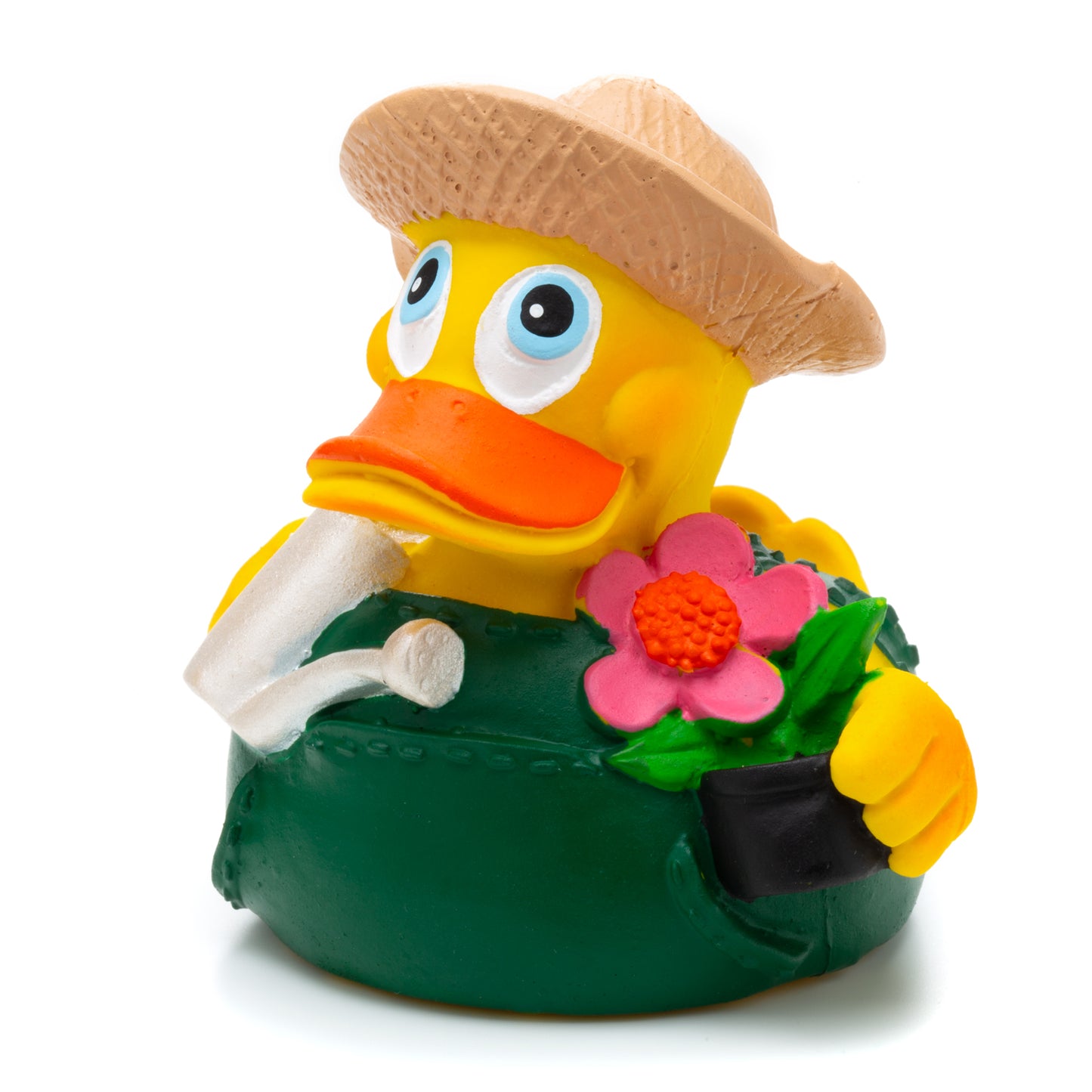 Quietscheente Gärtner