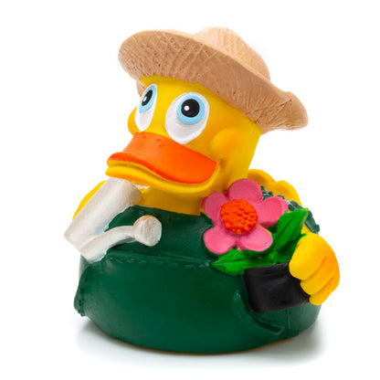 Quietscheente Gärtner