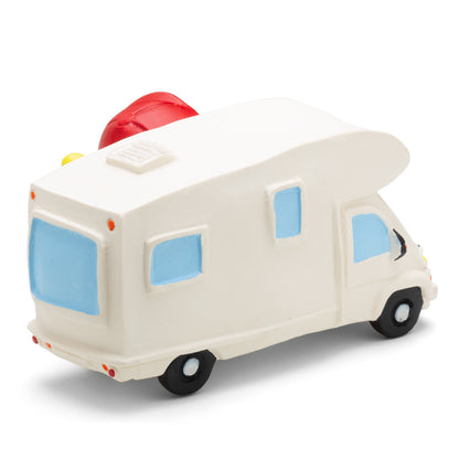 Quietscheente Wohnmobil / Womo-Bade-Ente